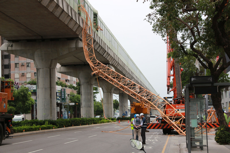 【臺槓新聞(台)】中捷事故中的交通安全