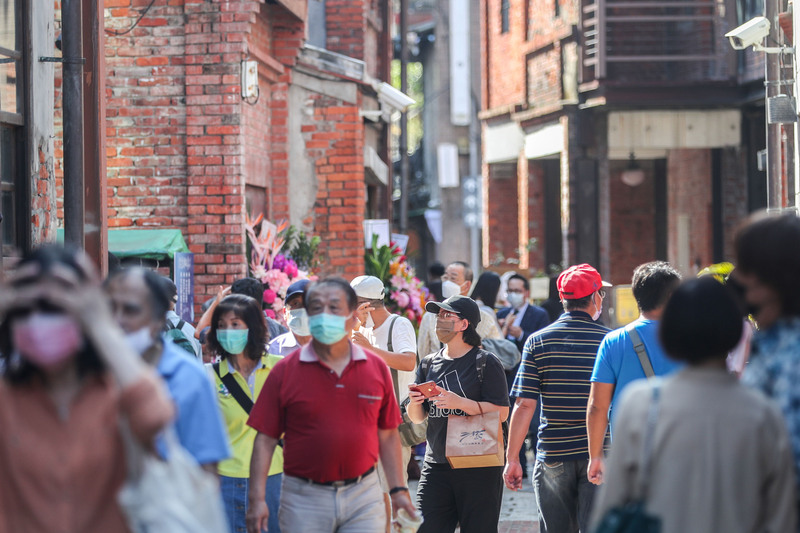 【寶島風情(粵)】台北剝皮寮歷史街區、龍山寺一日遊