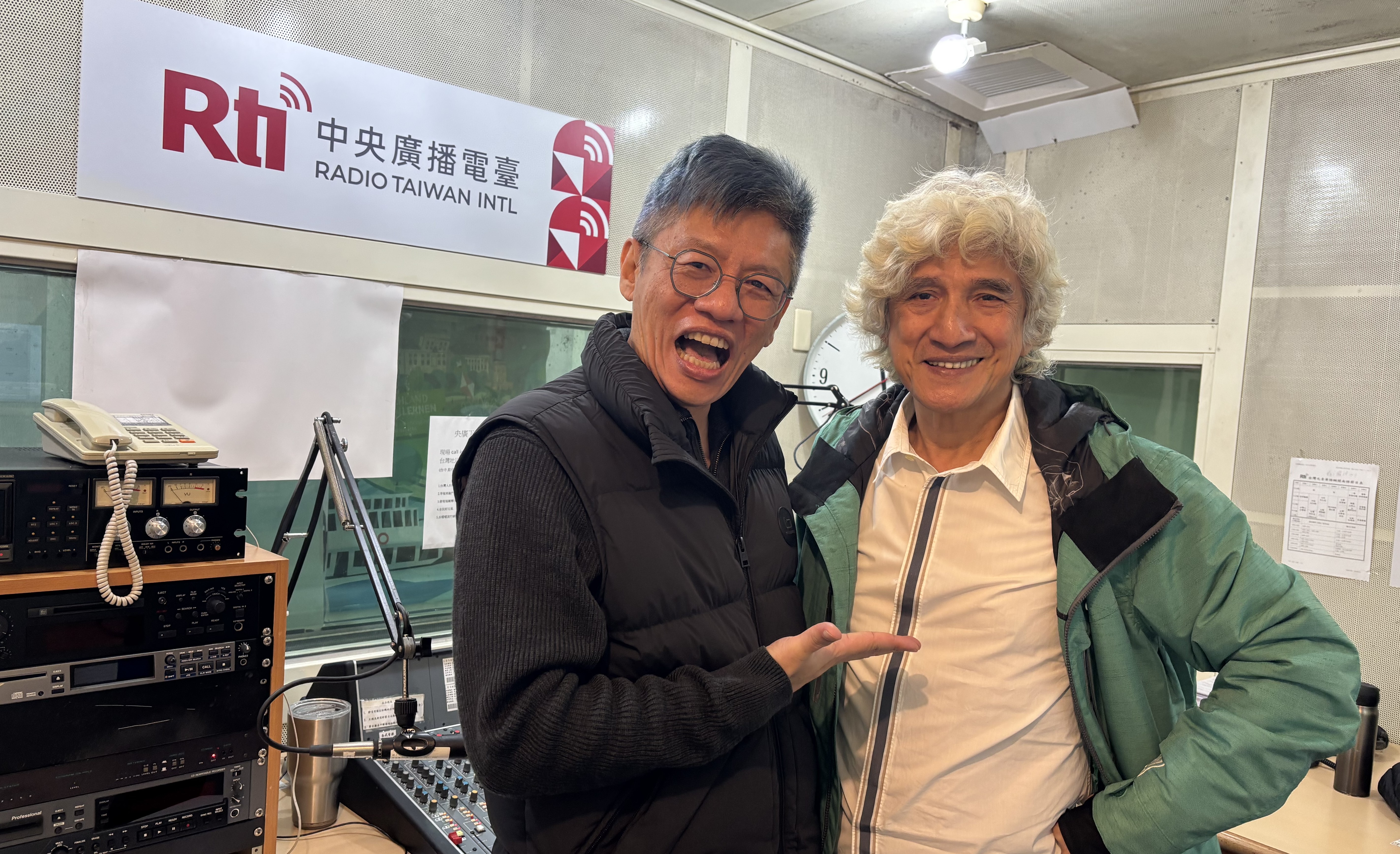 【寶島大劇場】全民大劇團—謝念祖