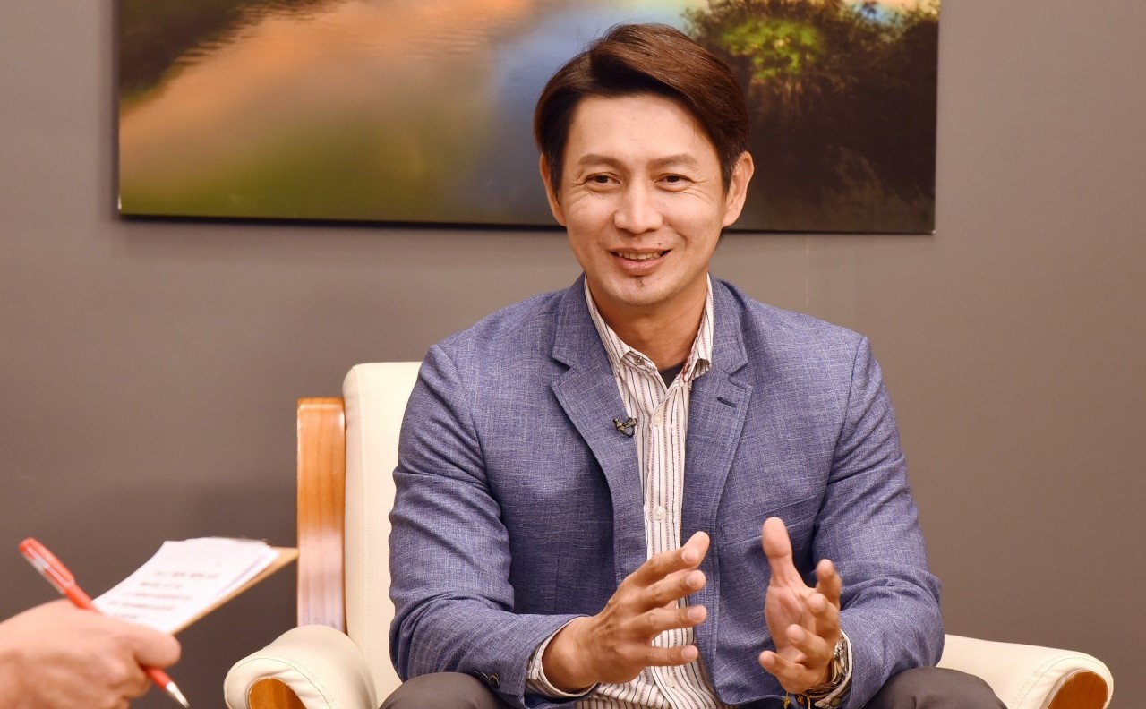 【早安．台灣】榮耀與壓力、蹲低與冷靜，職棒教練高志綱分享12強奪冠與經典賽得勝當下心情…