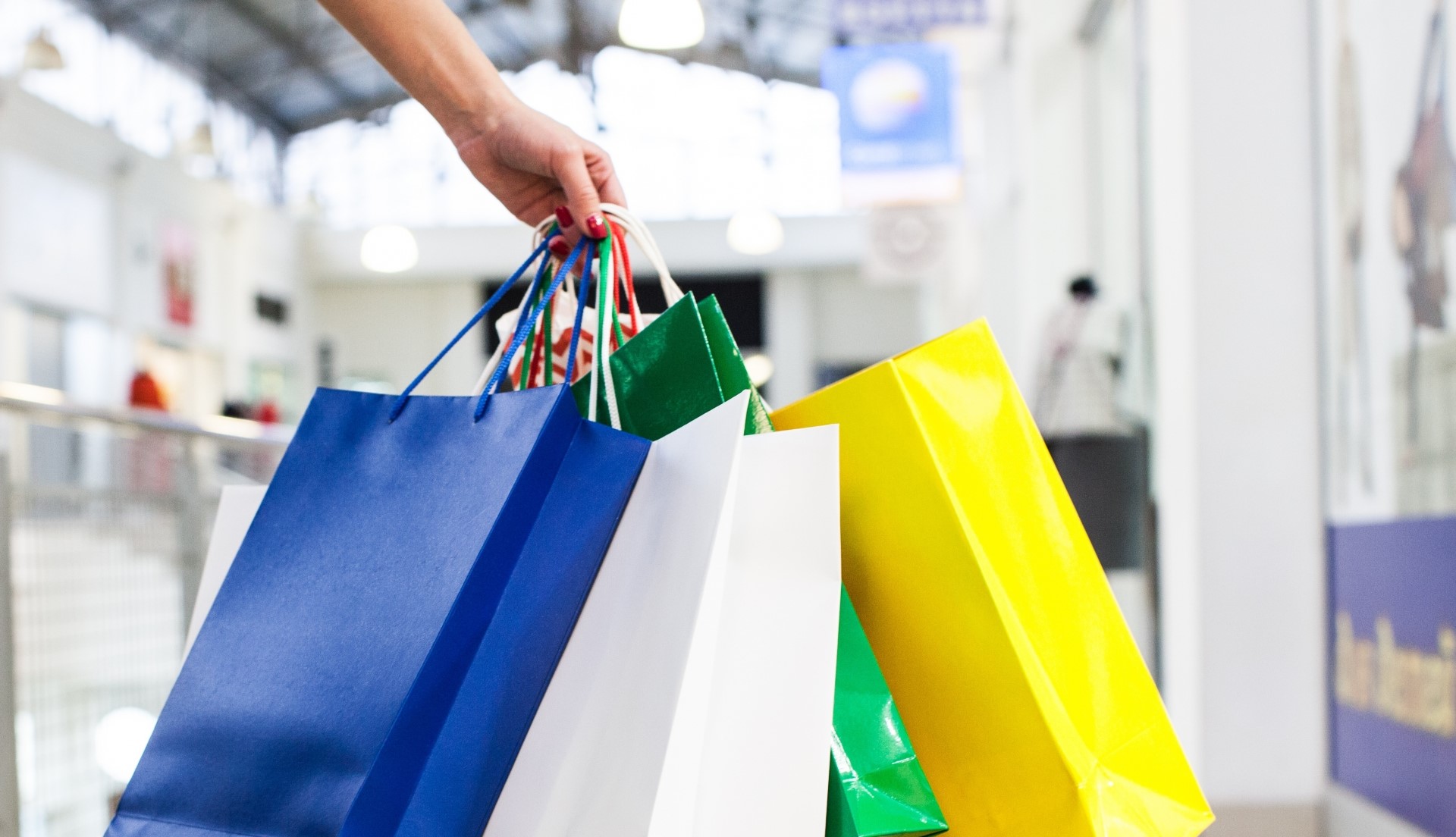 【樂齡生活式】為什麼買東西可以舒壓？小心變成購物狂