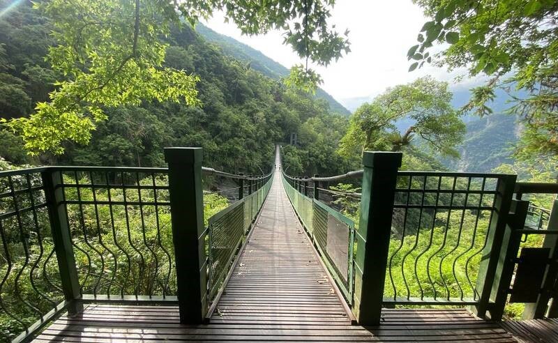 【來趣Formosa】山風漫步，瓦拉米步道春之旅