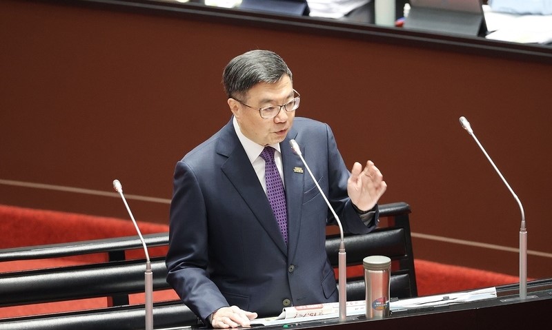 【世界大國民1- 芝無不言】二月國政民調分析