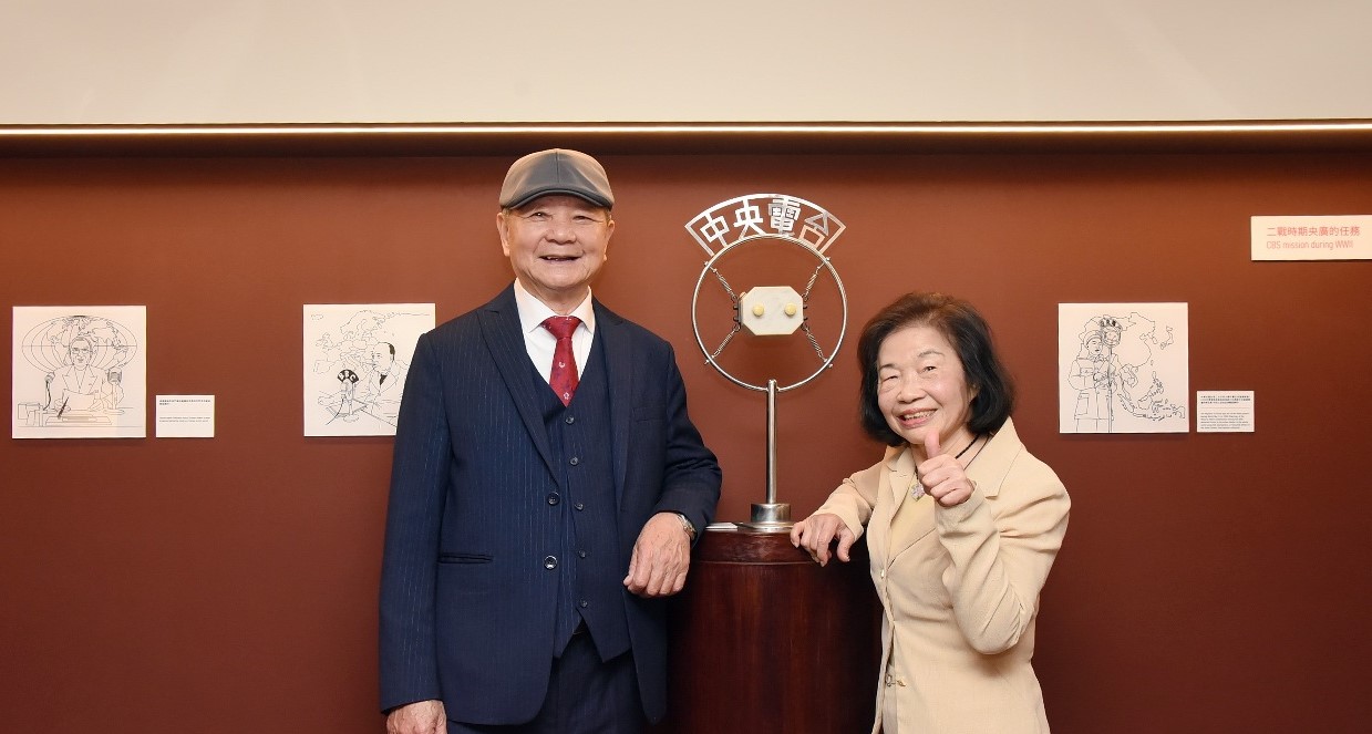 【遇見美好人生】客家心、廣播情，張民心繫聽眾一甲子，廣播金鐘獎特別貢獻獎得主張民專訪