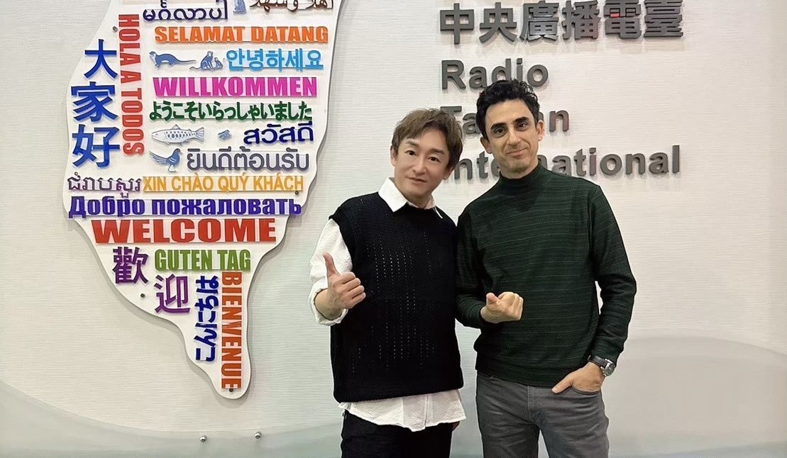 【哲哲稱奇】Hakka around the world來自以色列的音樂製作人歐睿恩，用他的語言與感情展現他眼中的客家