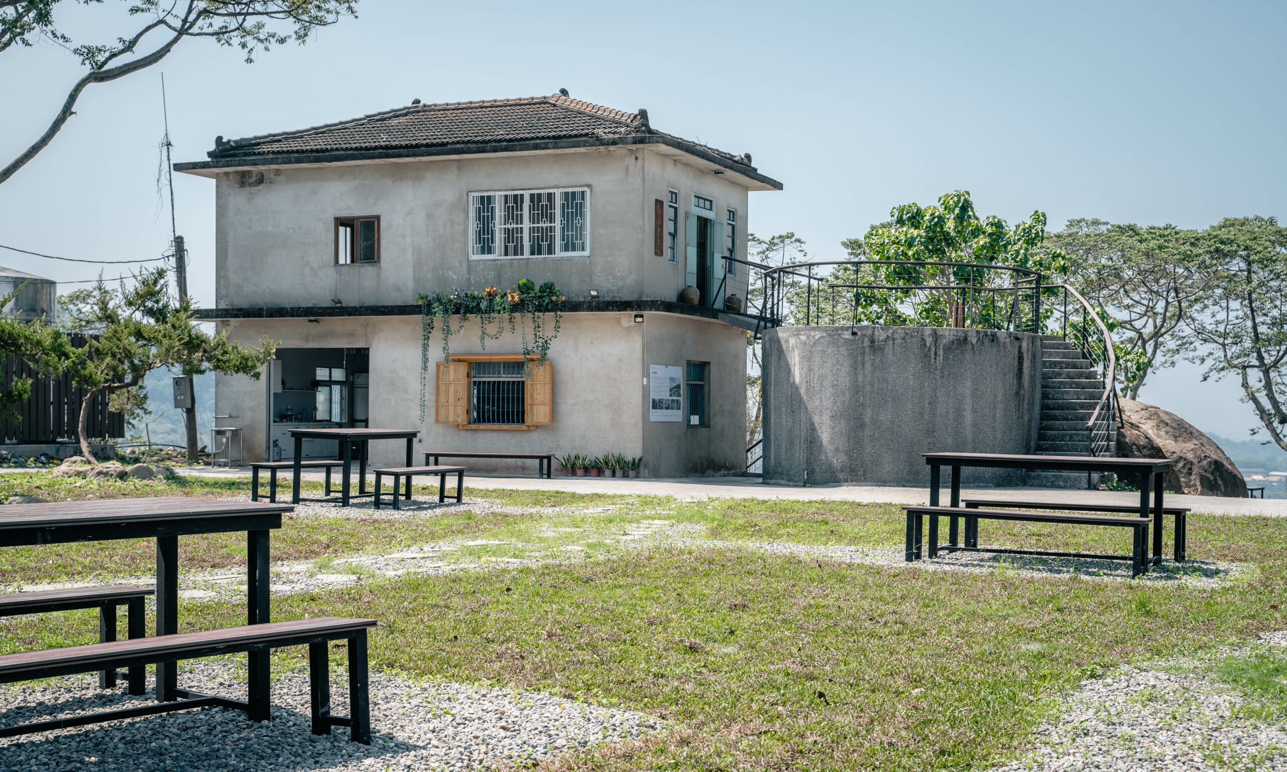 【來趣Formosa】雲林石梯田書屋的美，世界看得見
