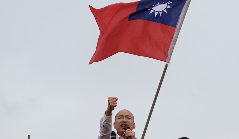 【世界大國民5-透視兩岸】國民黨反制「大罷免」所引發司法爭議