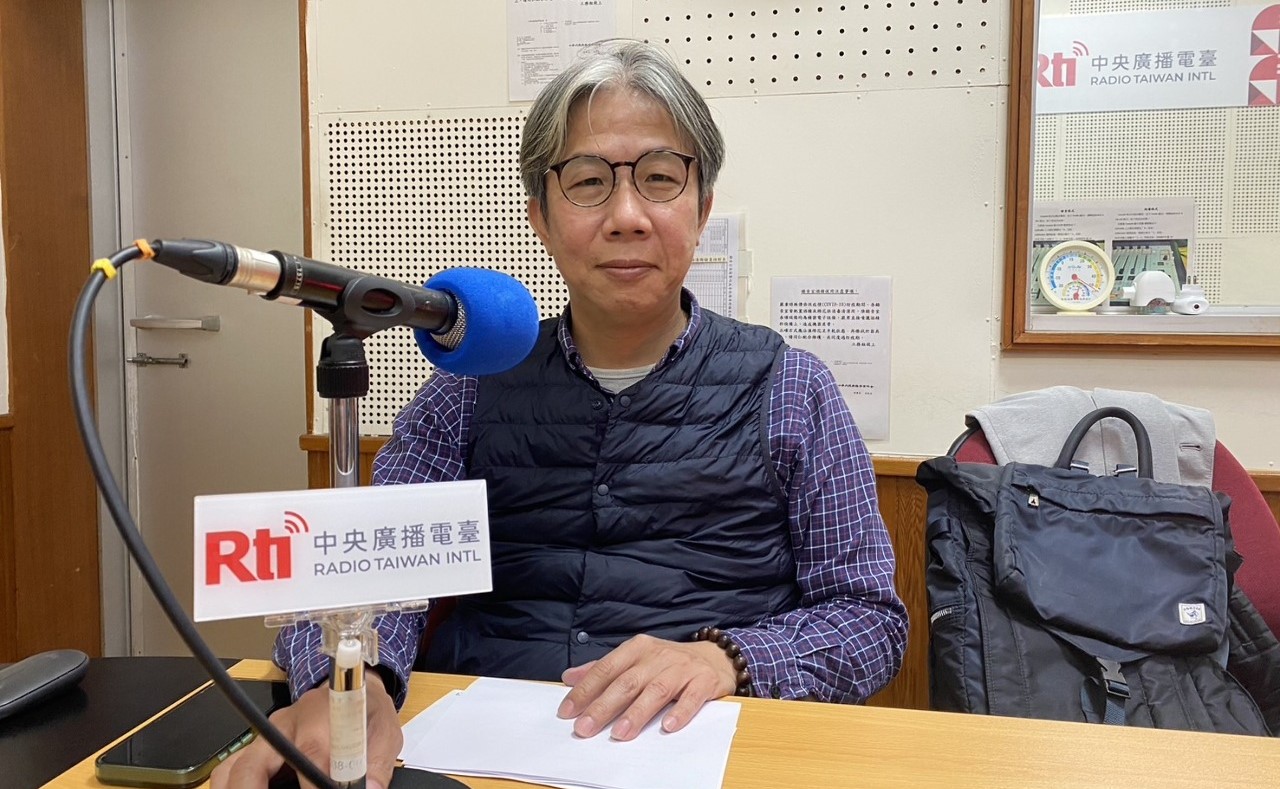 【聽！建築說故事】走入歷史縫隙，邱建維守護文化資產