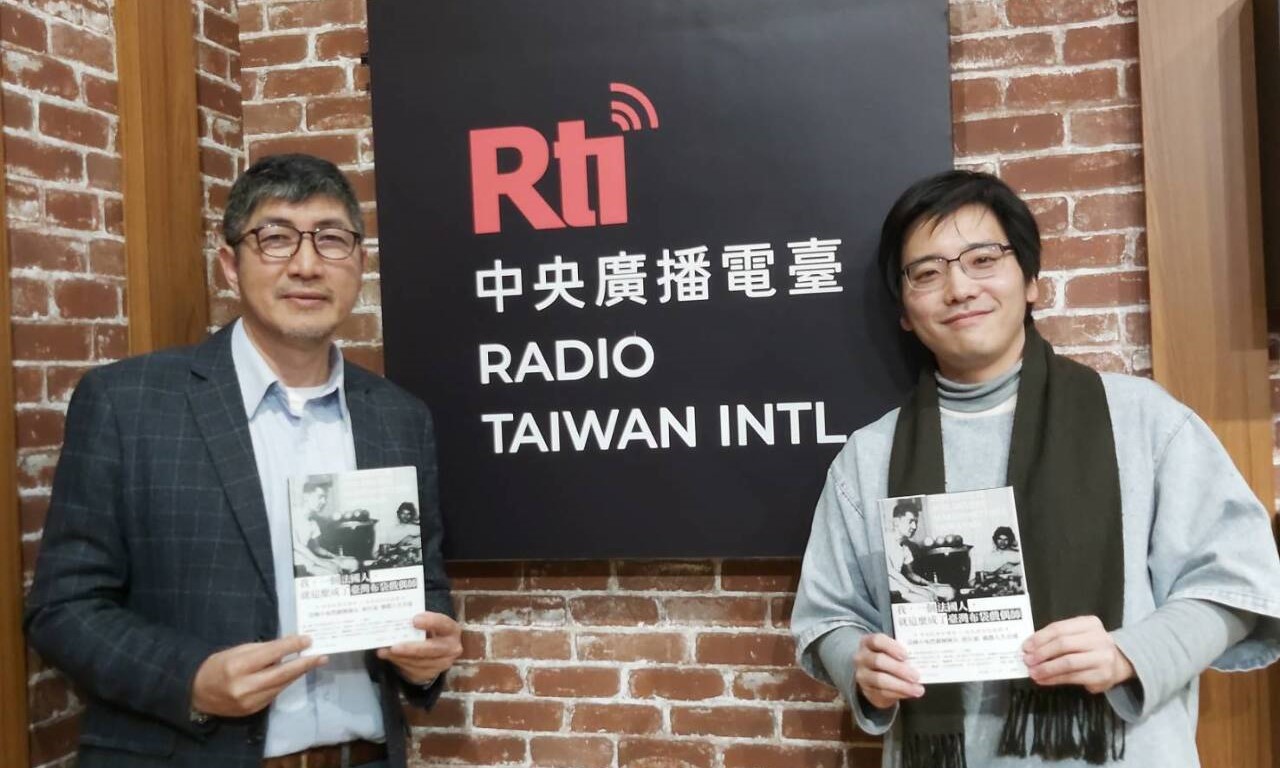 【臺灣心風景】故事的誕生∕專訪江灝談獅鷲出版社以及小宛然偶戲團的故事