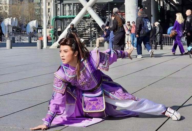 【臺灣文武爿】歌仔少年的巴黎流浪日記/歌仔戲演員 蔡宇倫