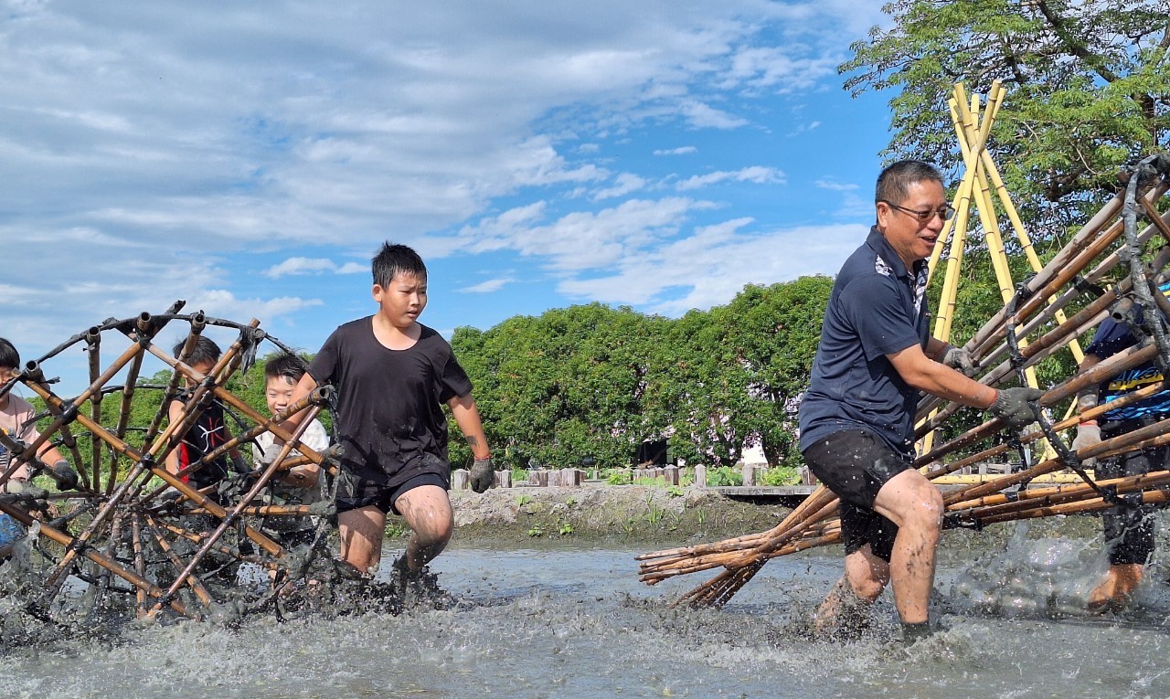 【戀戀臺灣】林內鄉民生國小「畫在地、話在地」