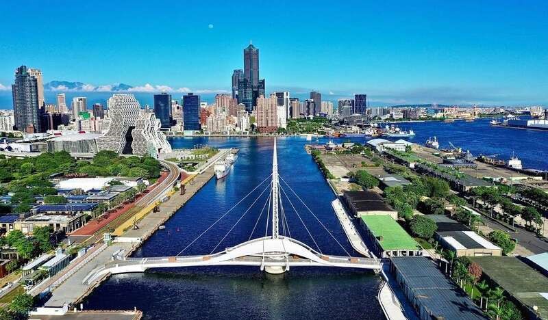 【人與海的距離】愛河的前世與今生