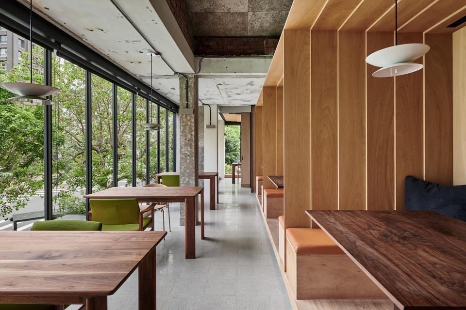 【聽！建築說故事】讓建築說在地的故事，讓空間承載生活的溫度—陳天助建築師