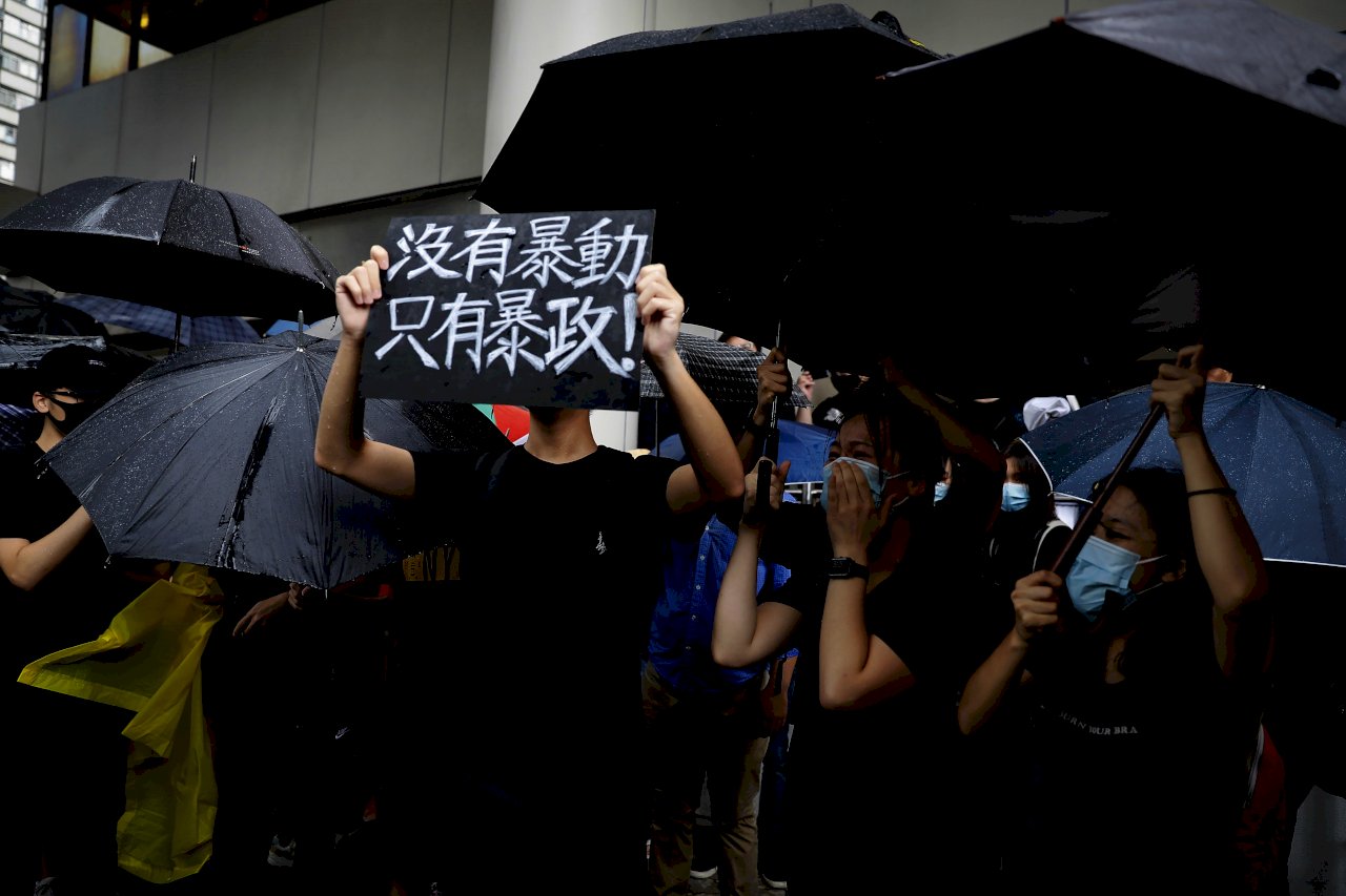 香港情勢觀察
