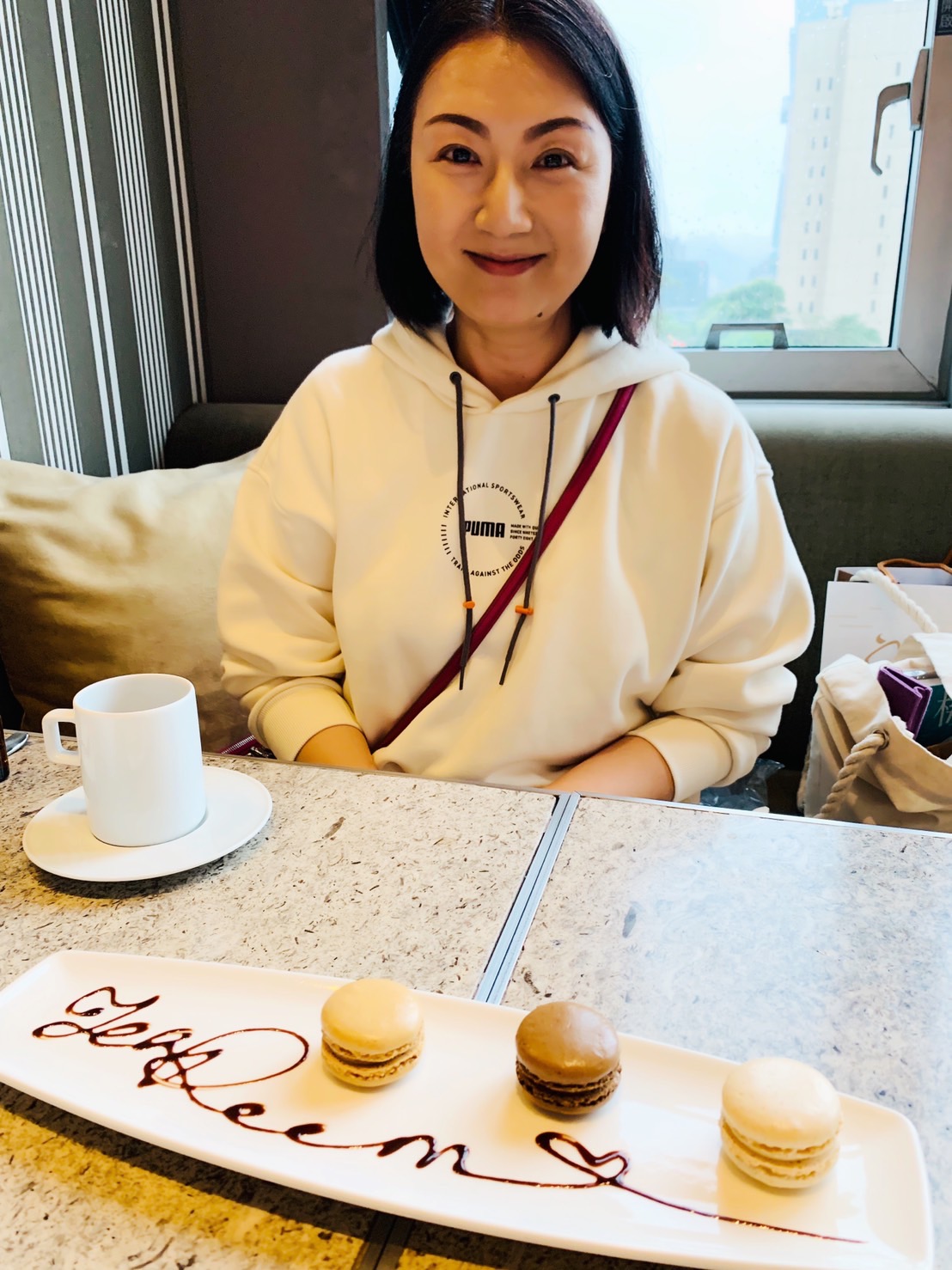有機美女向學文 致力推廣天然養生之道 Rti 中央廣播電臺