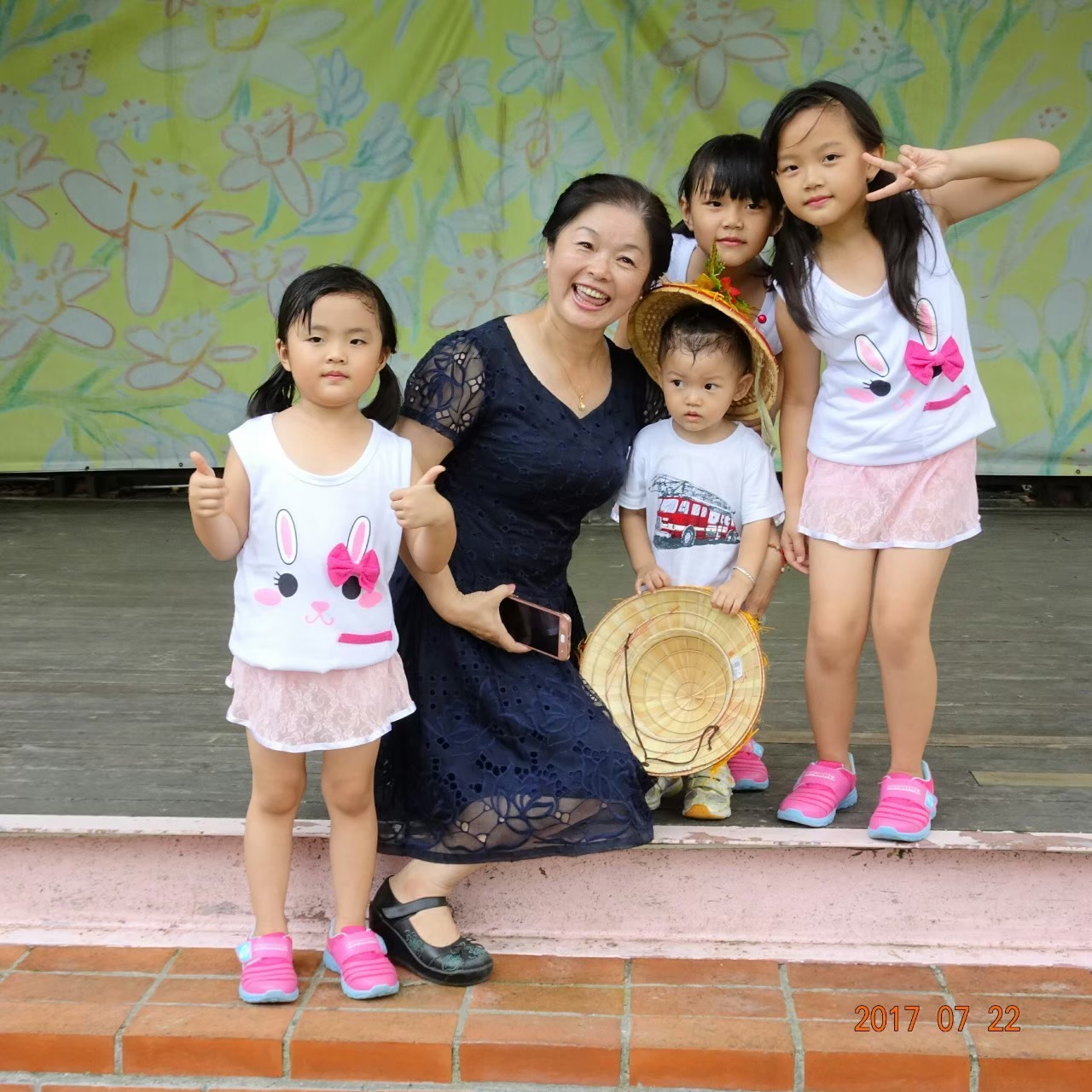 致力推動母語教學、傳承本土文化的劉惠蓉