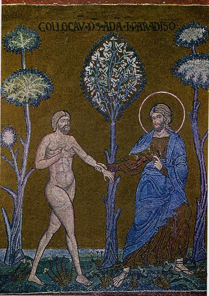 創世神話系列：亞當與夏娃的選擇，人類自由意志展現的聖經創世記