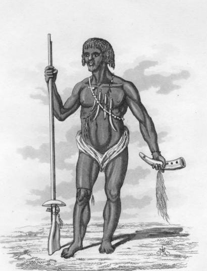 創世神話系列：非洲迦納到美洲牙買加，西非阿坎族的世界起源說