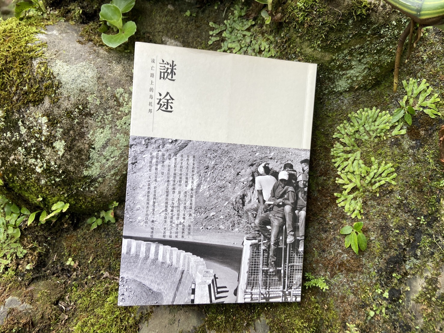 聊聊作家尹雯慧，與《謎途》的流亡藏人