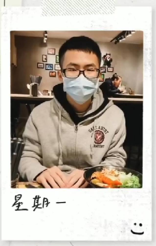 吳廷宇說希望用法律幫助更多像我一樣的人