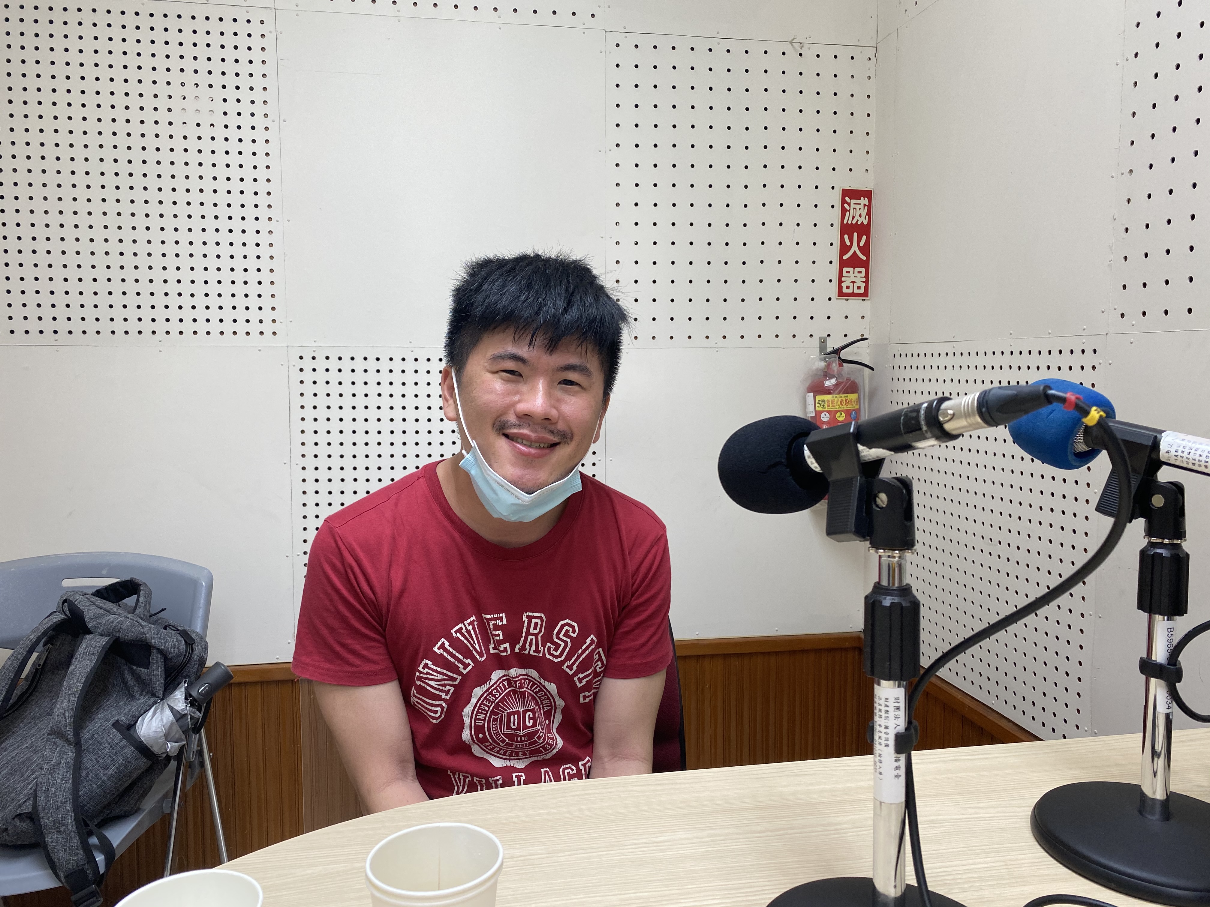 編導周翊誠述說具有傳承創新的故事