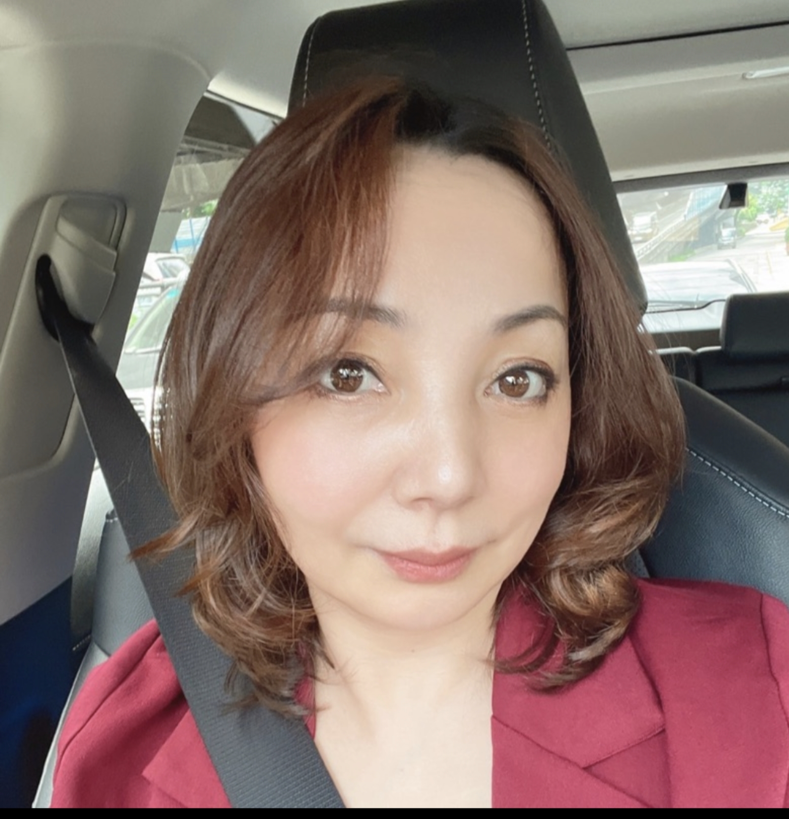 楊國域面對疫情由旅遊業經營者 成為美麗運轉手