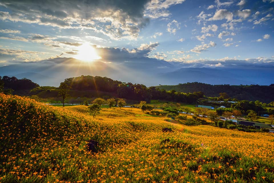 這鄉有里系列  花蓮赤科山