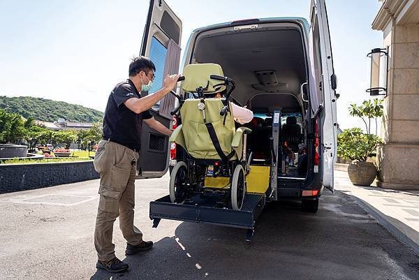 為您圓夢是我的夢想：伊甸無障礙創新服務中心【圓夢憩旅】計畫