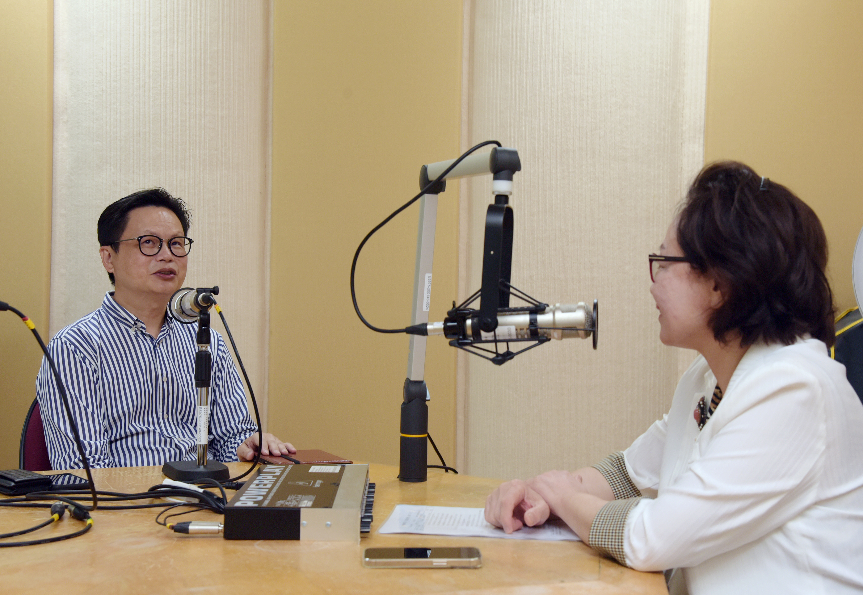 黃文德 團隊要讓年輕人勇於嘗試...