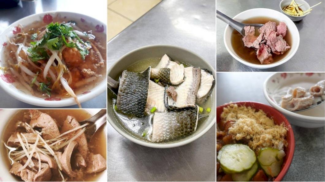 從必比登看台灣的美食與人情味
