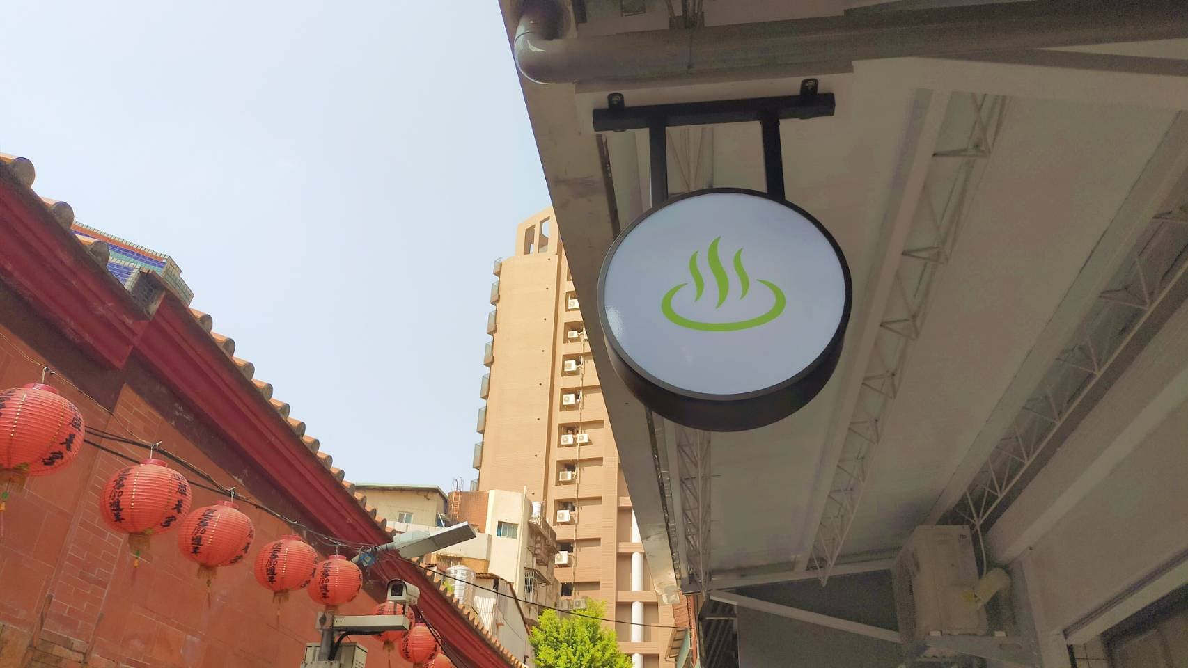 香香澡堂：為萬華無家者提供安心盥洗的空間