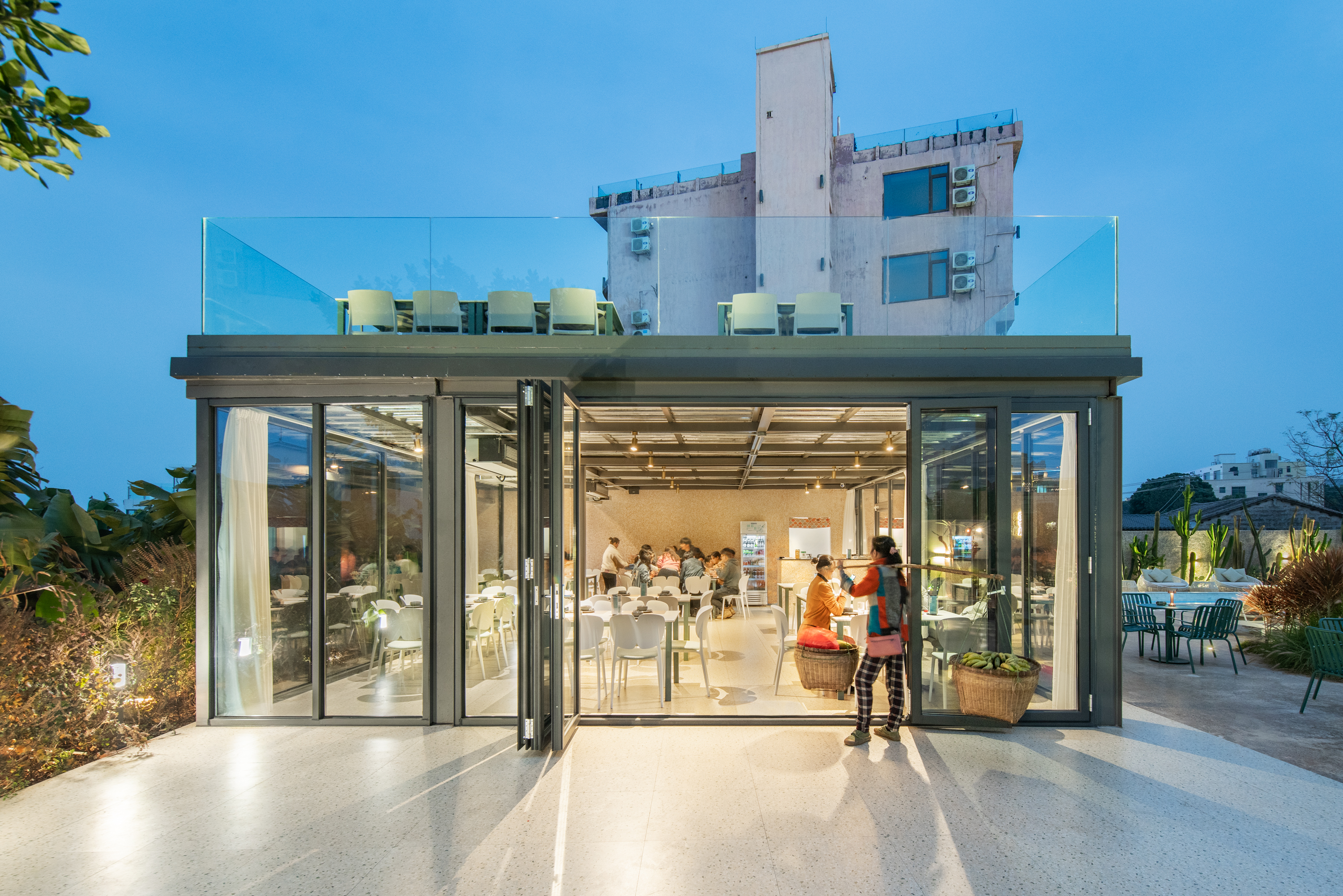 愚公移山_馮國安建築作品展 10月22日登場