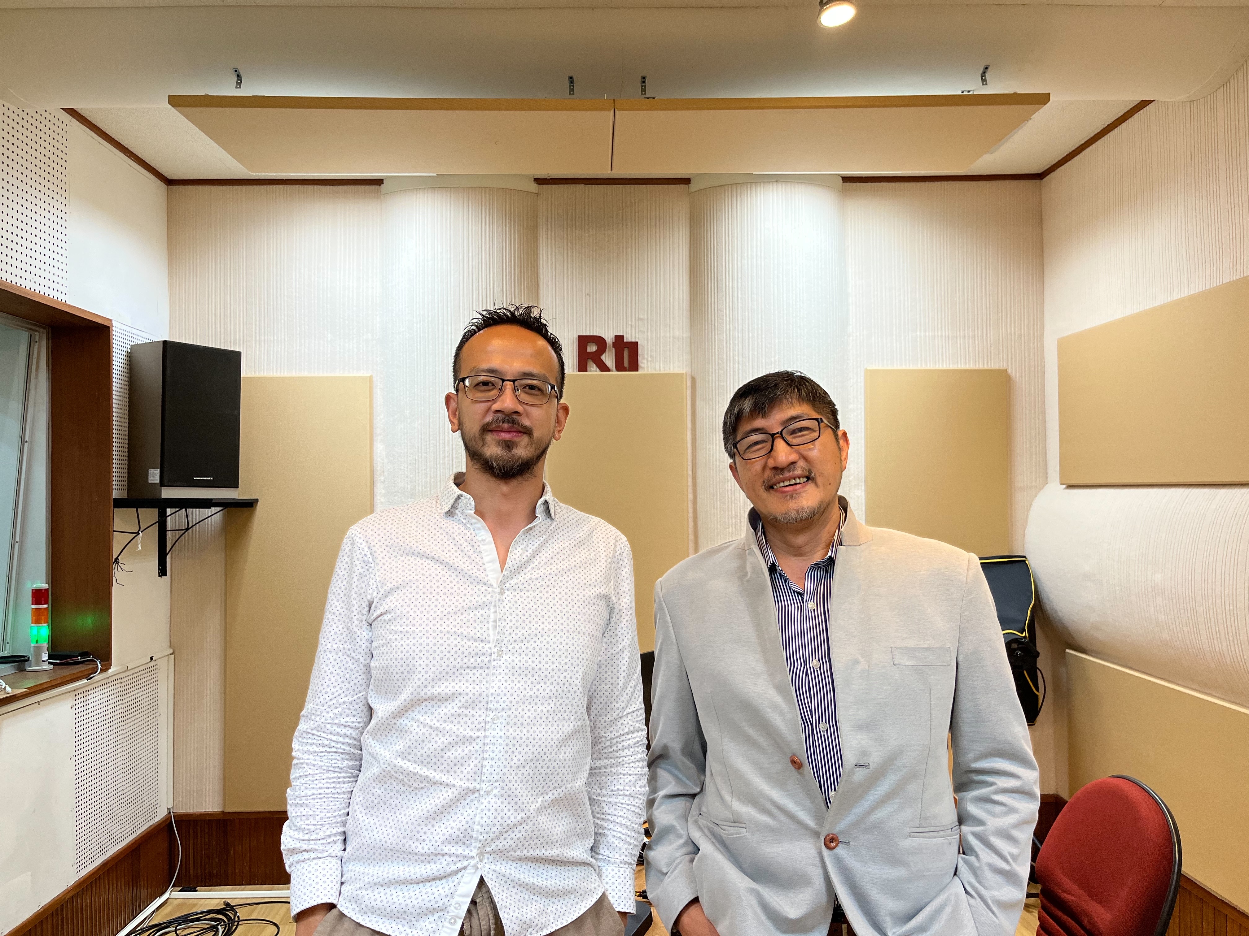 重新賦予了光的生命與舞動／專訪燈光藝術家江佶洋