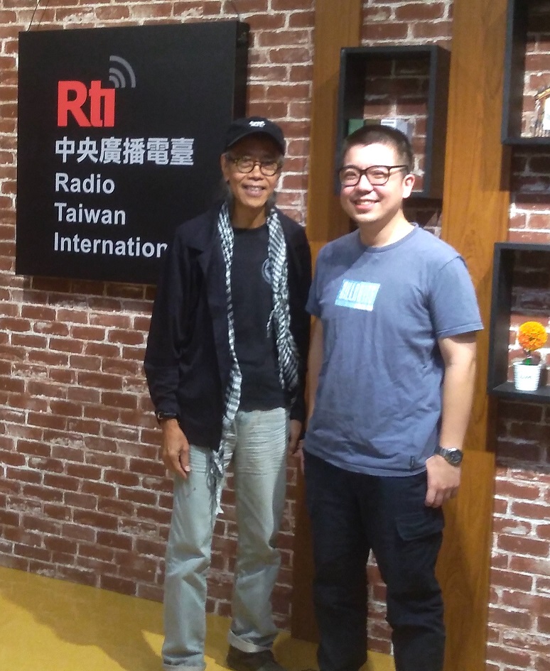 音樂、AI，網路的自由和公義：網紅官大維訪談