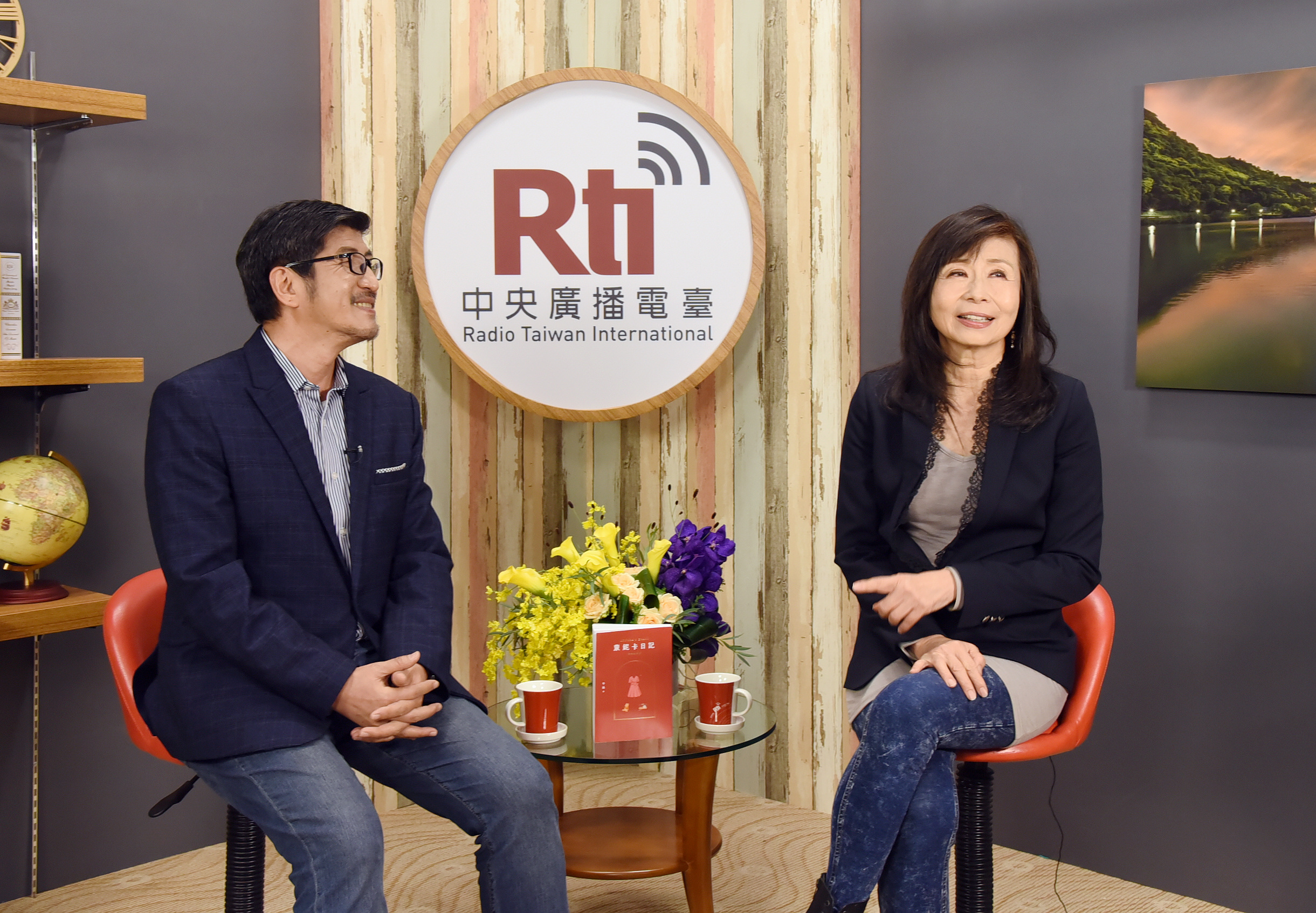深度自剖文學心靈／專訪平路談重版短篇小說集《蒙妮卡日記》的意義