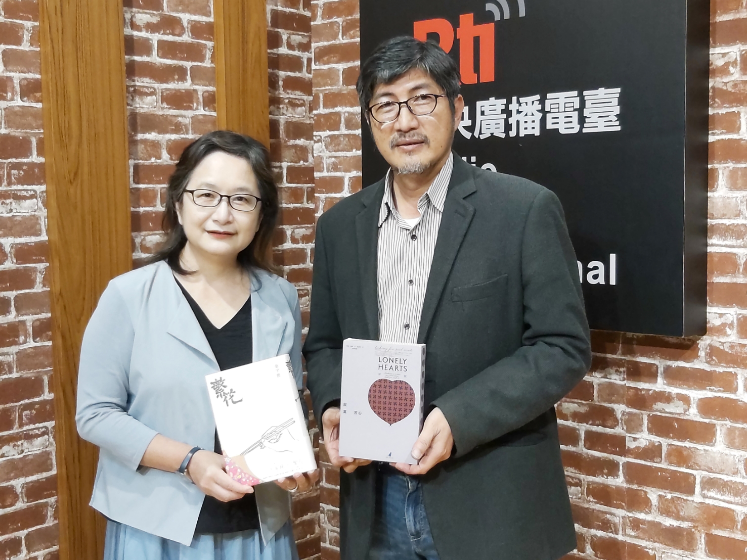 專訪華麗轉身的東美文化總編輯李靜宜