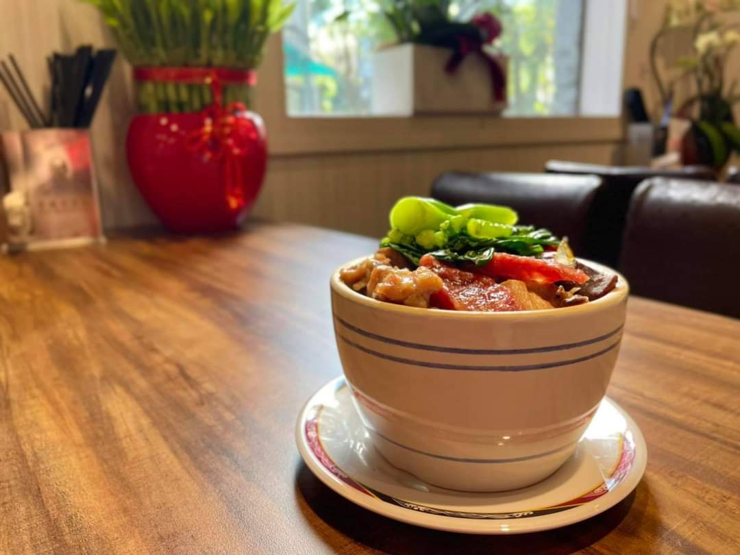 茶餐廳嘅餐牌 最日常嘅粵語