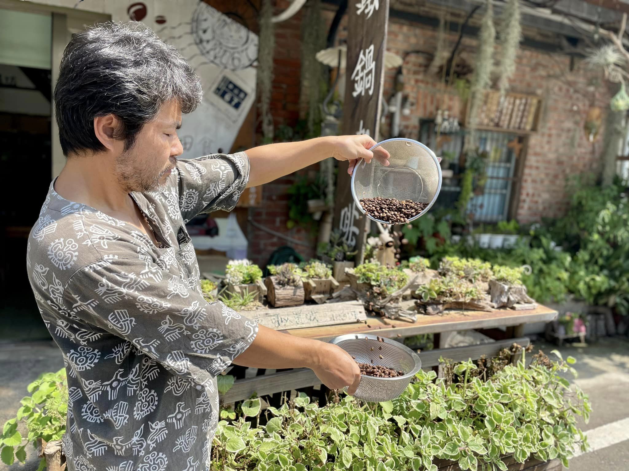 老屋創新生X鐵咖夢工房