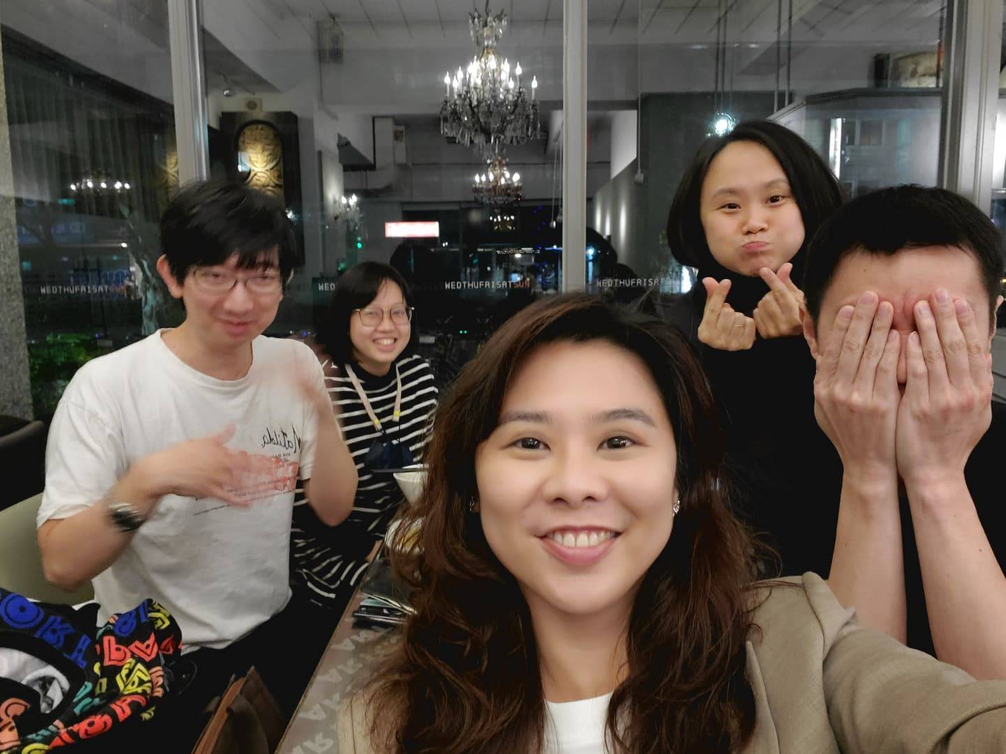 Jenifer林靜妮七年為理想闖蕩北上廣 為實現愛與理想返台創業