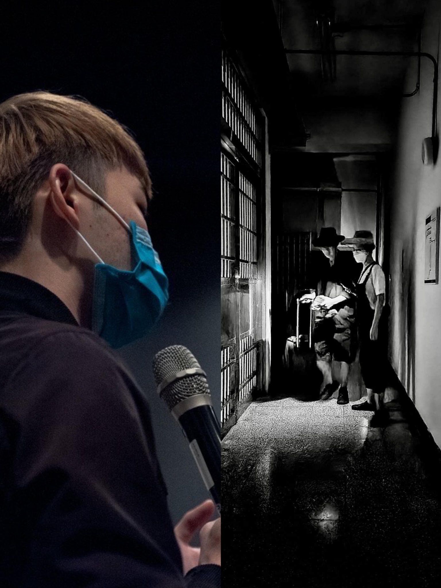 Ivan期待北高雄的科技走廊；Kacey說他認識的國家人權博物館