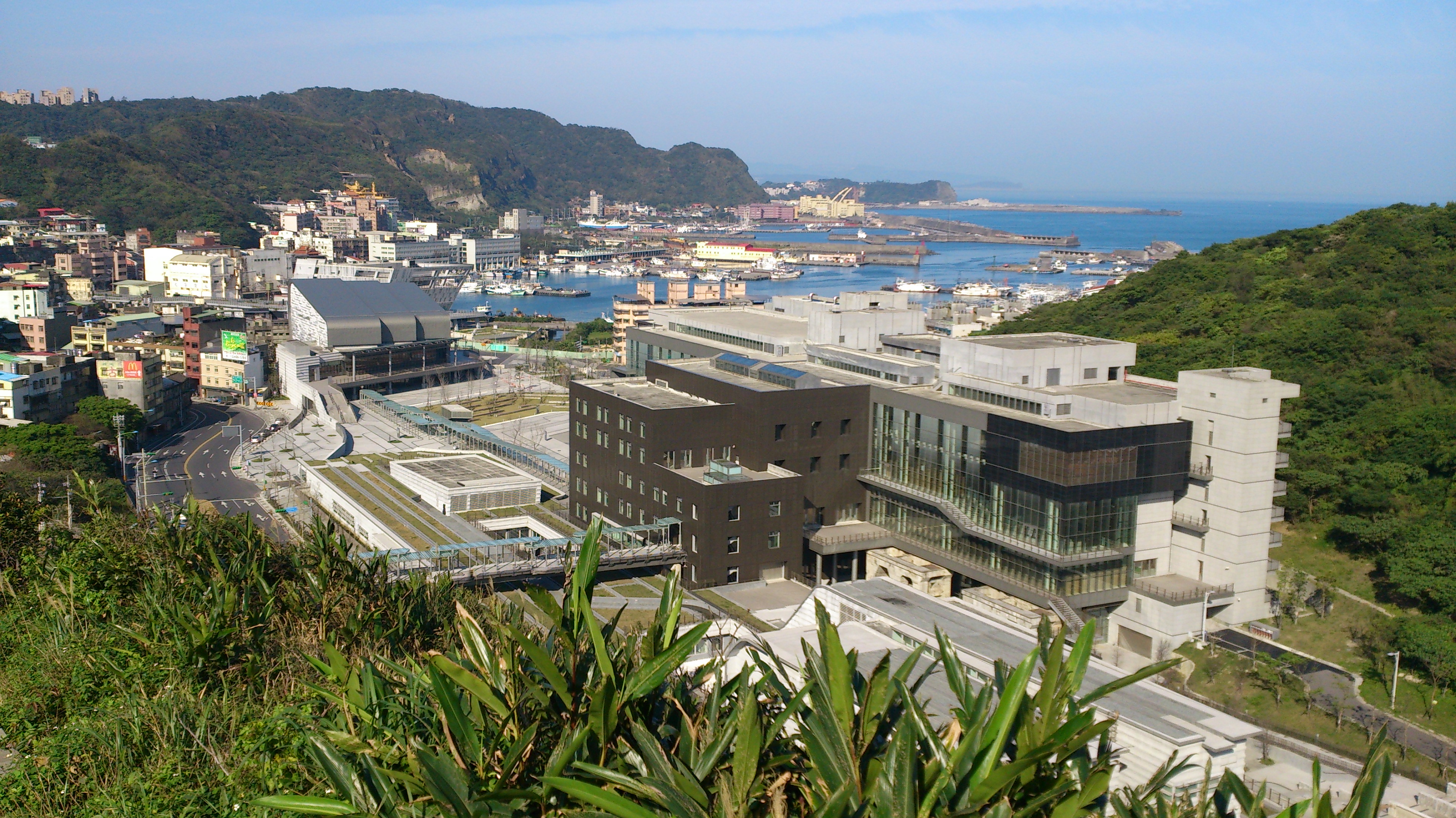 從發電廠到海洋博物館