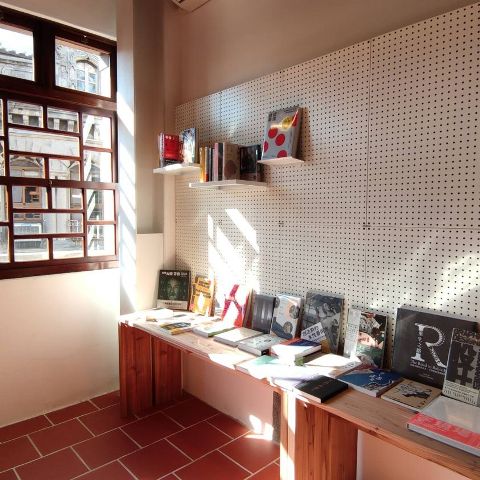 大稻埕老宅翻新計畫─郭怡美書店