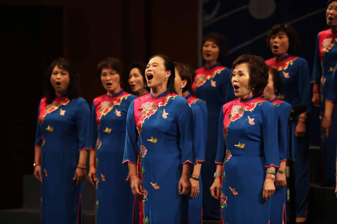 薛秀萍的愛樂人生