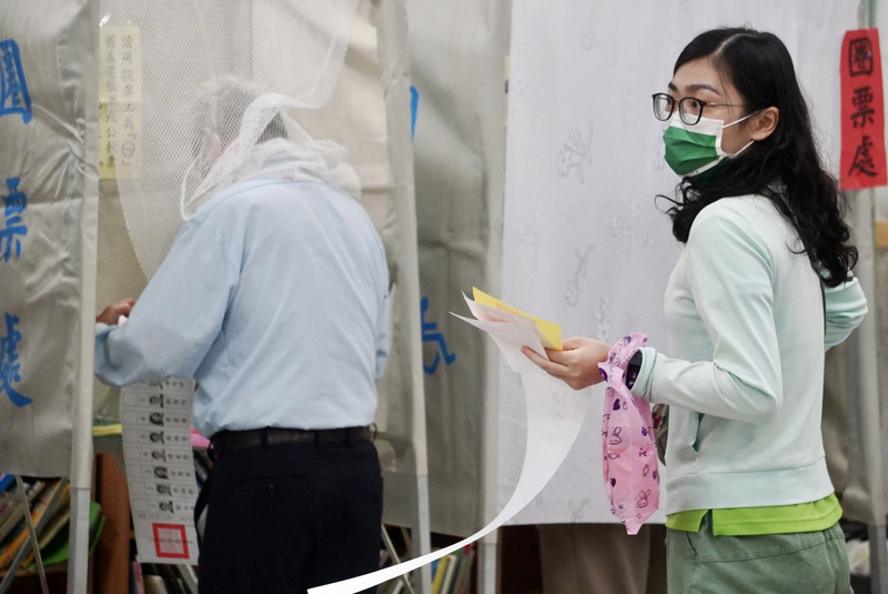 2022台灣十大新聞事件排行榜
