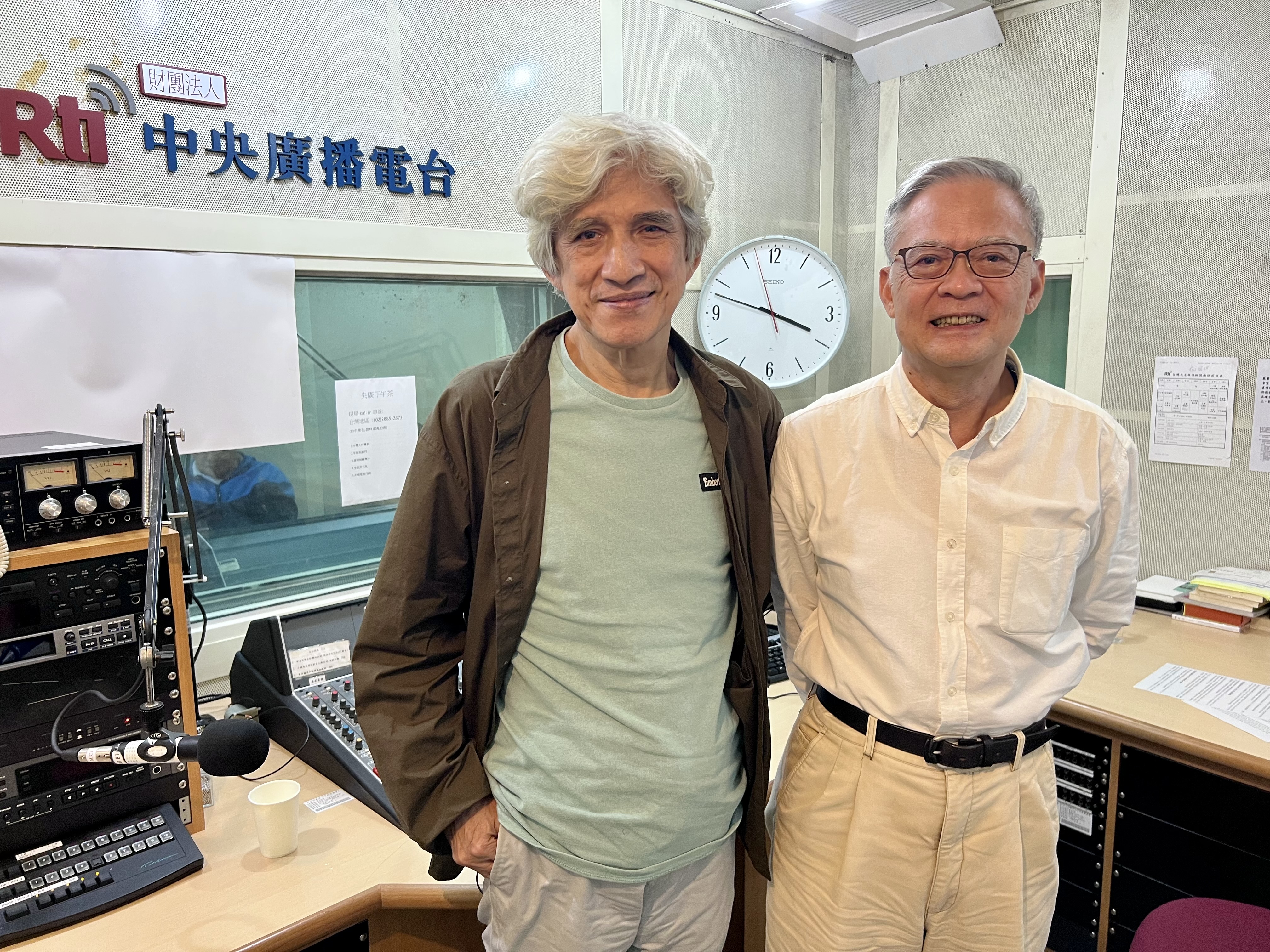 從台語老歌看台灣庶民文化-陳培豐 三