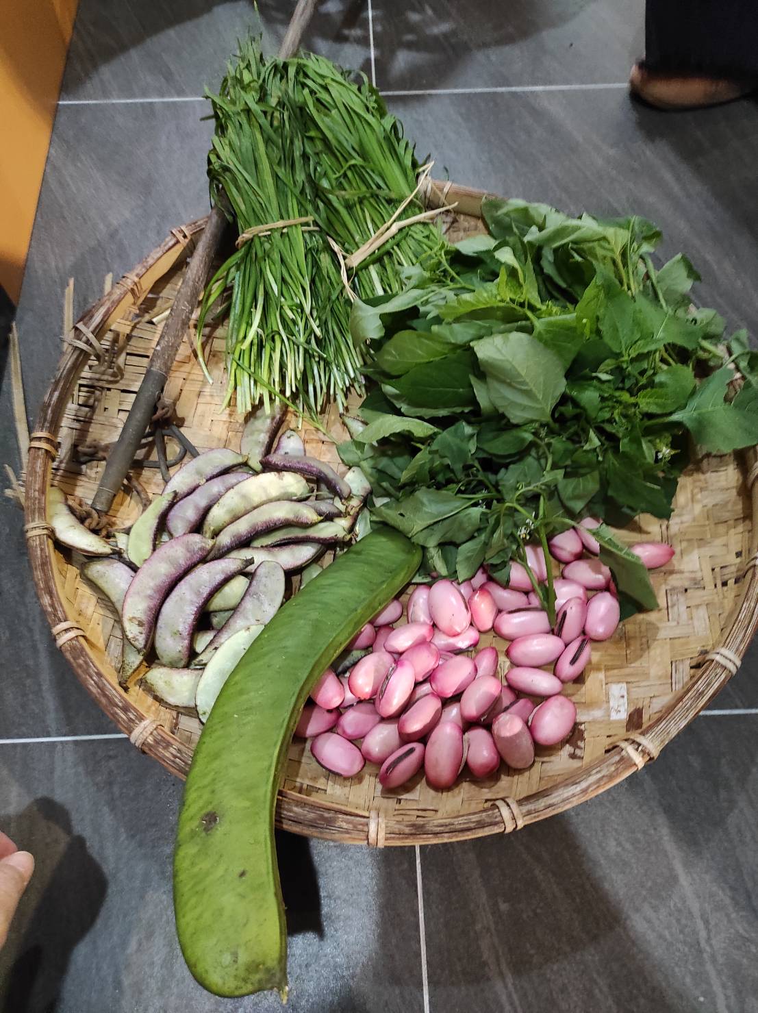 實踐綠色生活的客家飲食文化，四炆四炒食當地吃當季
