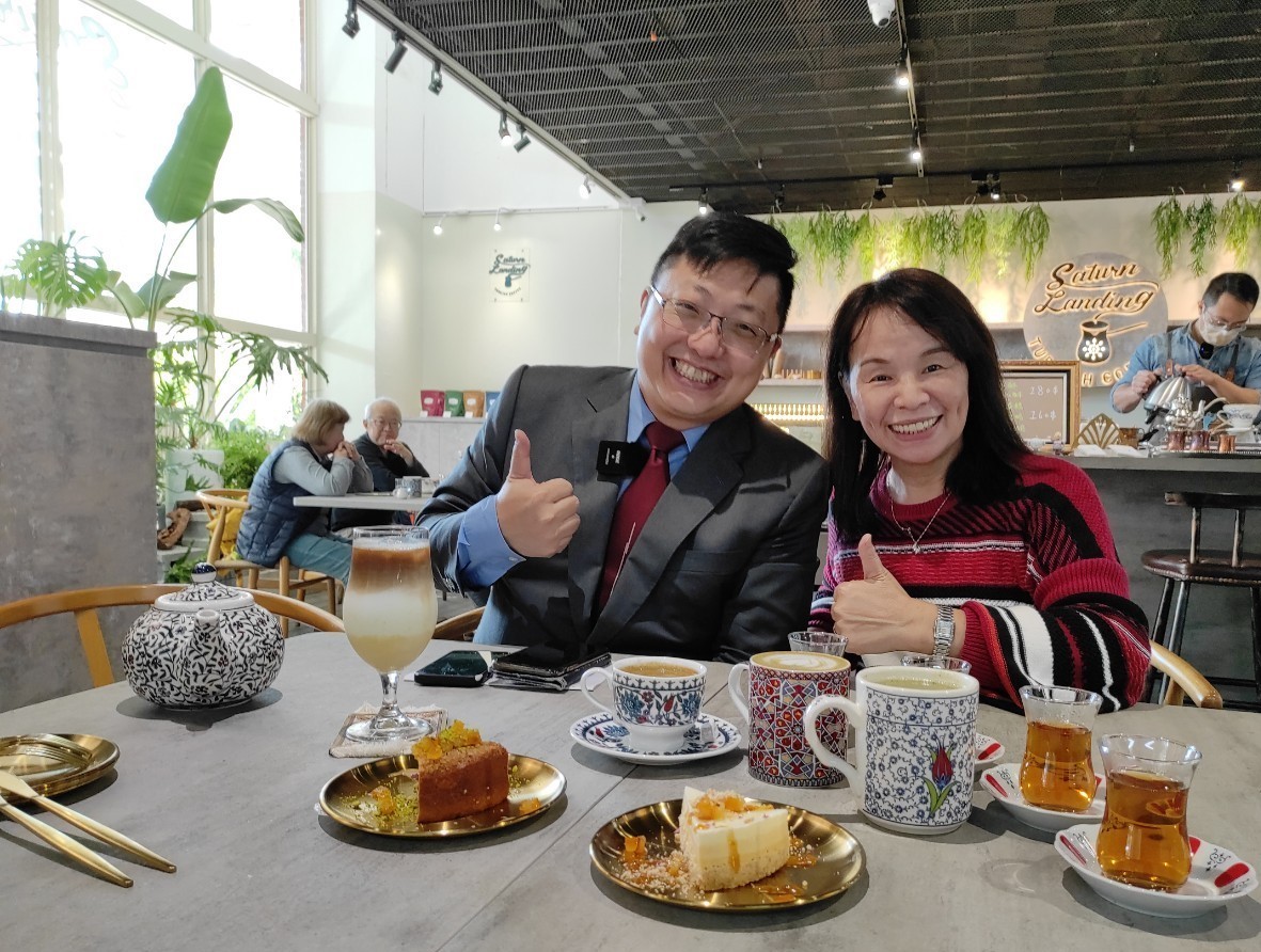 年節走春，臺北客家文化主題公園很有客家味喔！