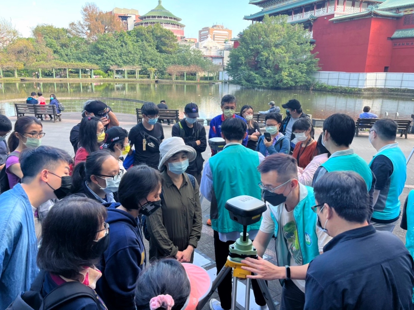 農航所航攝影像，帶你看見不一樣的台灣