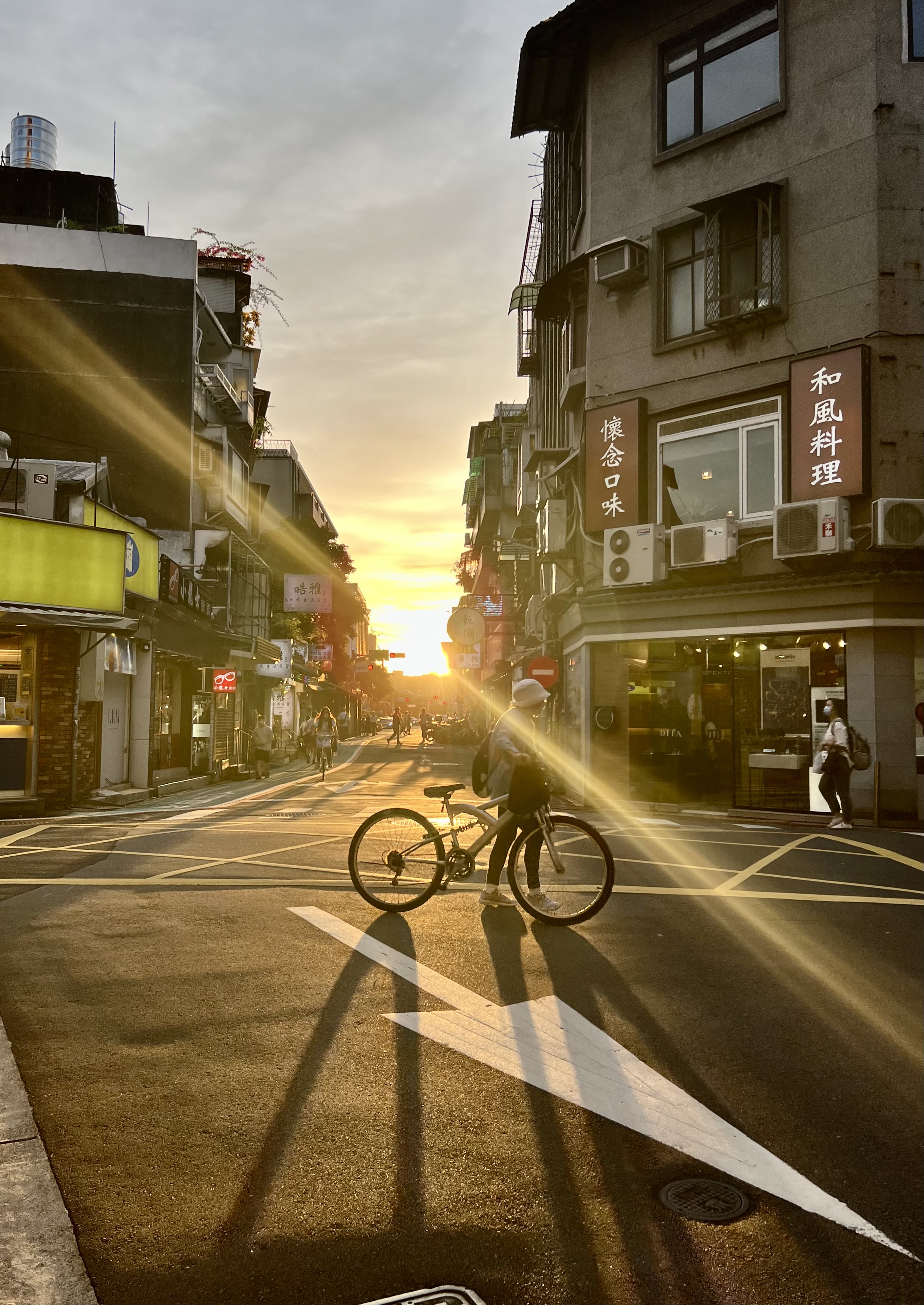 有歷史、有底蘊的全球第四街-台北永康街
