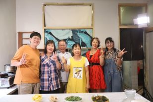 印尼坤甸－－她的娘家是我們的冒險，中壢新興里看見東南亞風情